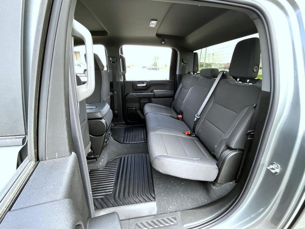 new 2026 Chevrolet Silverado 2500 car, priced at $60,537