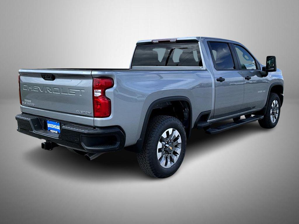 new 2026 Chevrolet Silverado 2500 car, priced at $60,537