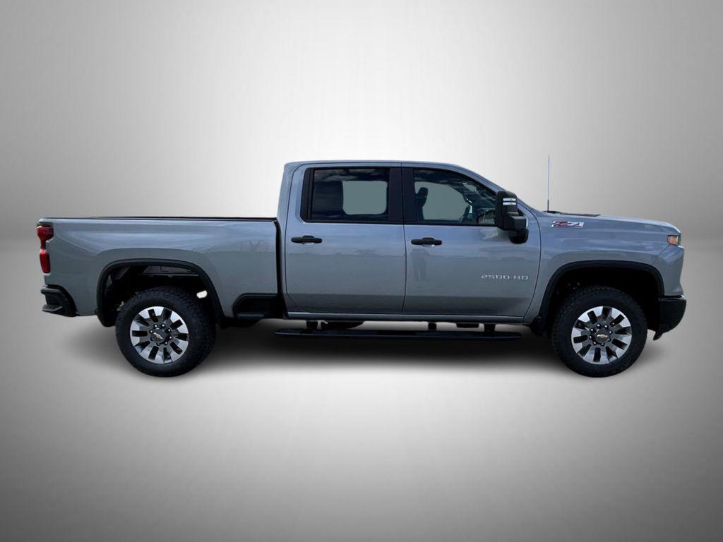 new 2026 Chevrolet Silverado 2500 car, priced at $60,537