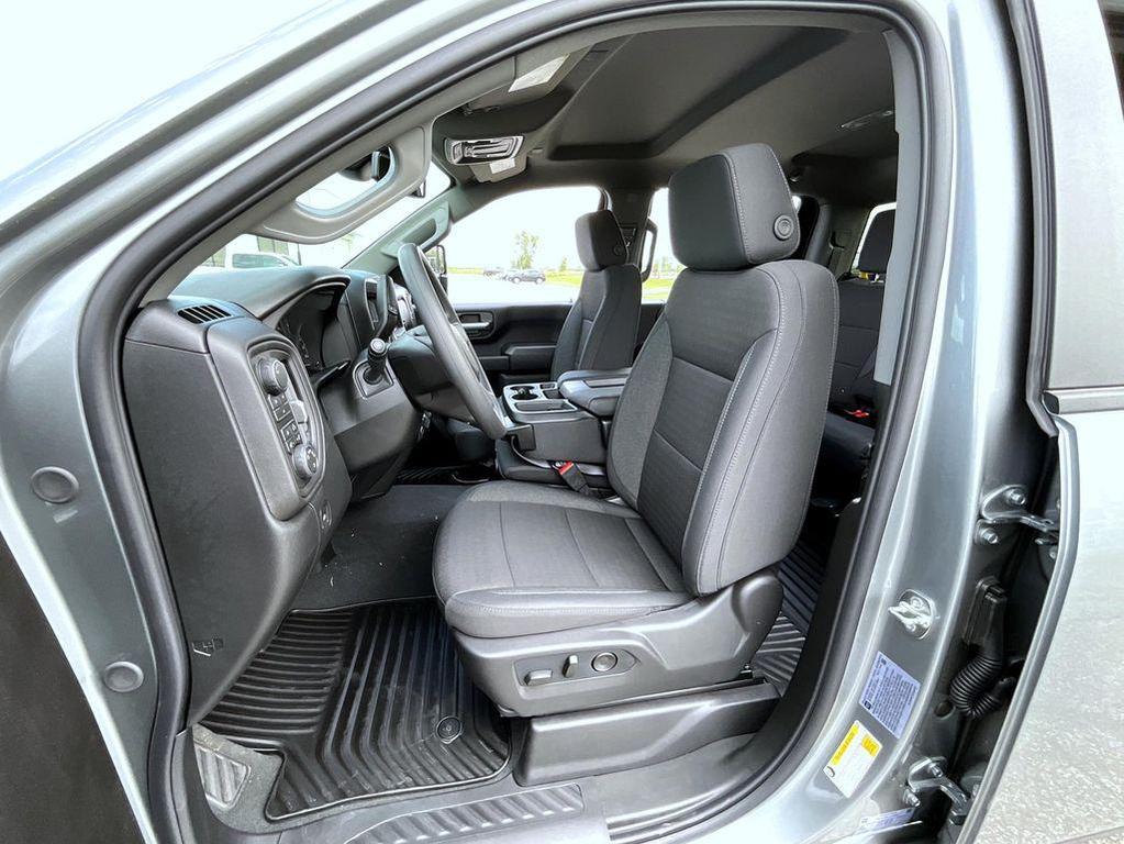 new 2026 Chevrolet Silverado 2500 car, priced at $60,537