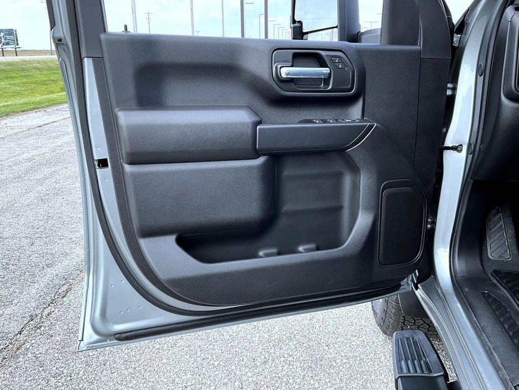 new 2026 Chevrolet Silverado 2500 car, priced at $60,537