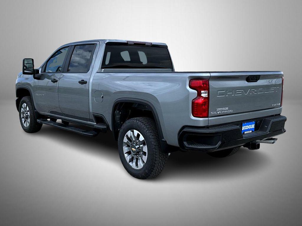 new 2026 Chevrolet Silverado 2500 car, priced at $60,537