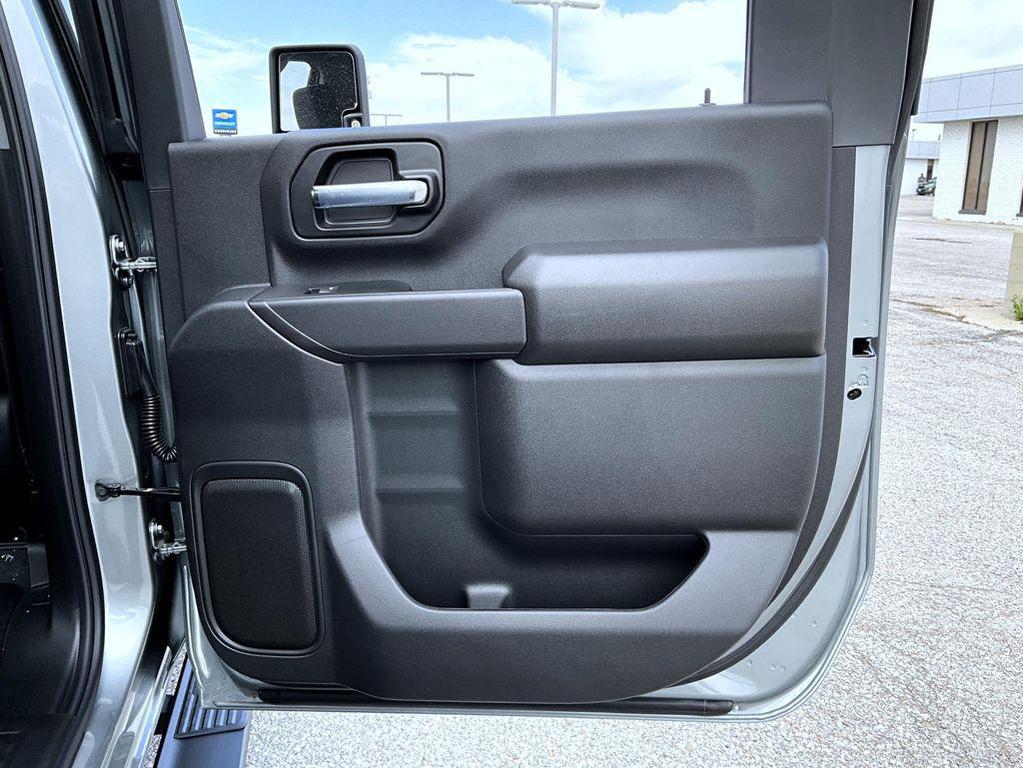 new 2026 Chevrolet Silverado 2500 car, priced at $60,537