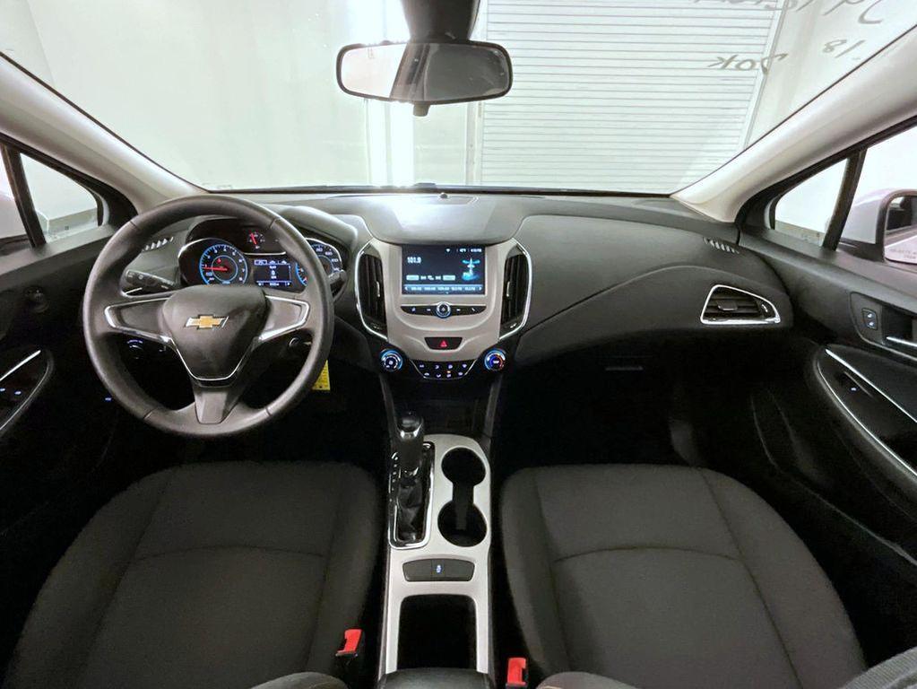used 2018 Chevrolet Cruze car, priced at $11,498