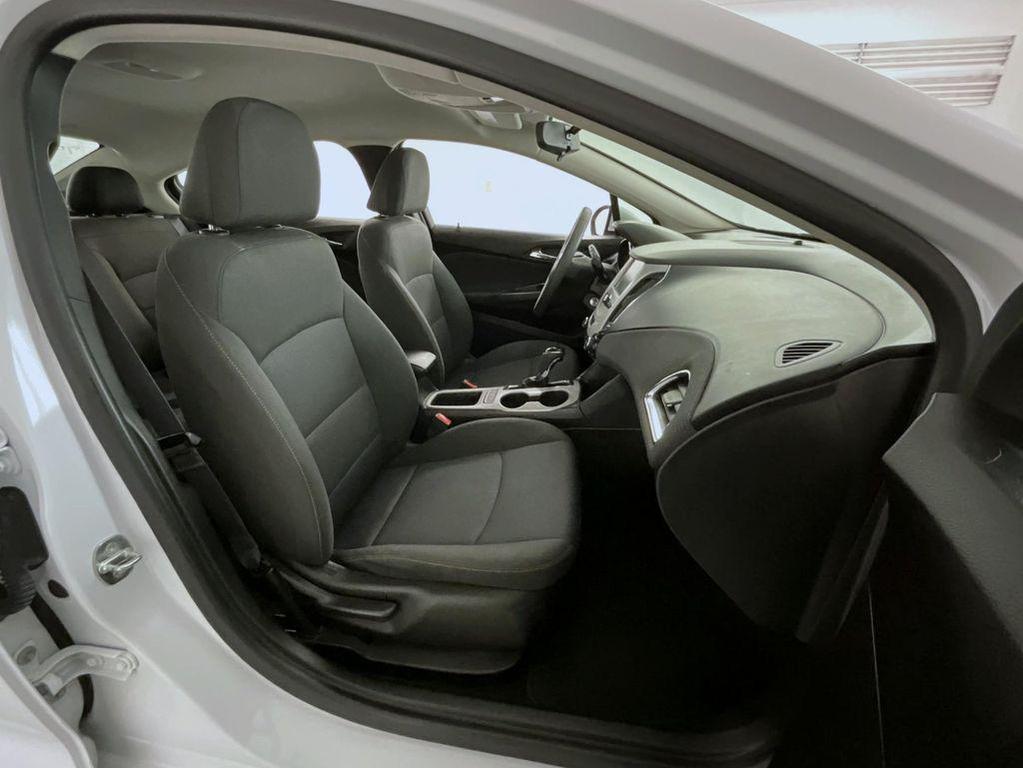 used 2018 Chevrolet Cruze car, priced at $11,498