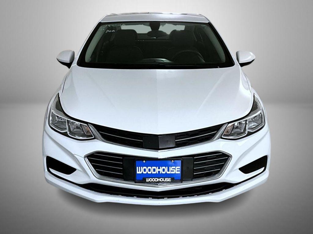 used 2018 Chevrolet Cruze car, priced at $11,498