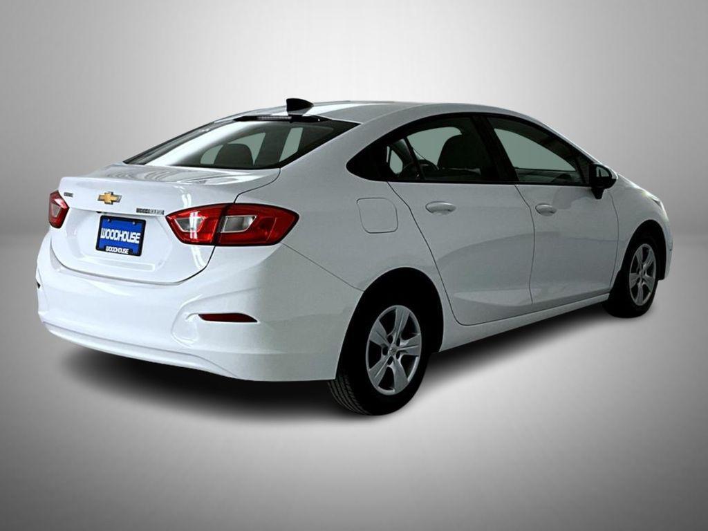 used 2018 Chevrolet Cruze car, priced at $11,498