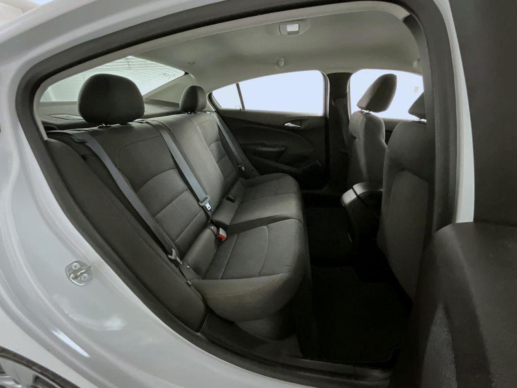 used 2018 Chevrolet Cruze car, priced at $11,498