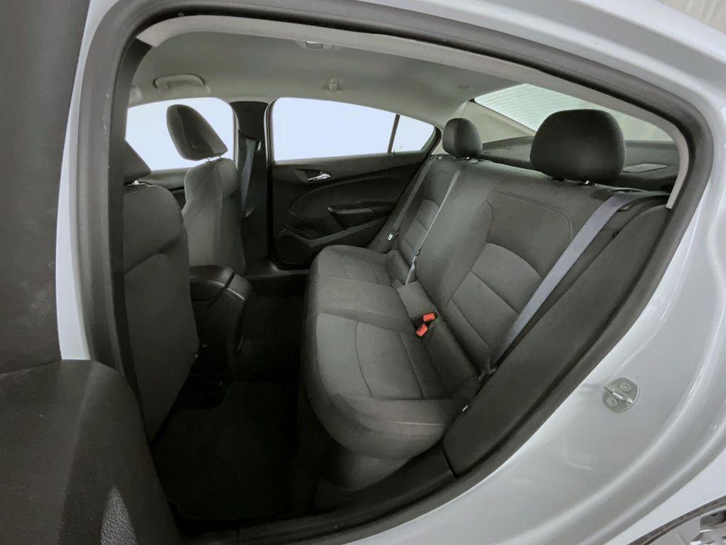 used 2018 Chevrolet Cruze car, priced at $11,498