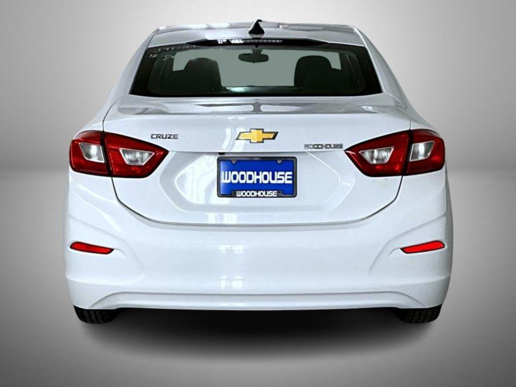 used 2018 Chevrolet Cruze car, priced at $11,498