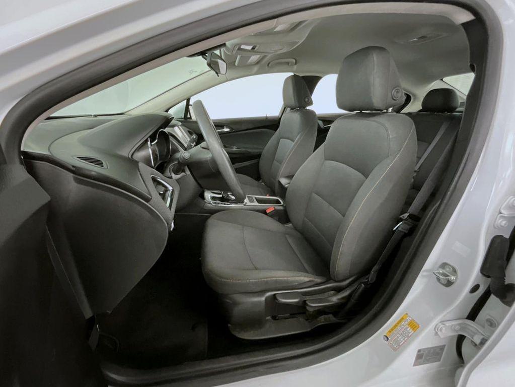 used 2018 Chevrolet Cruze car, priced at $11,498