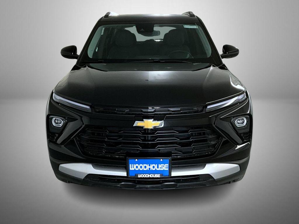 new 2026 Chevrolet TrailBlazer car, priced at $30,571