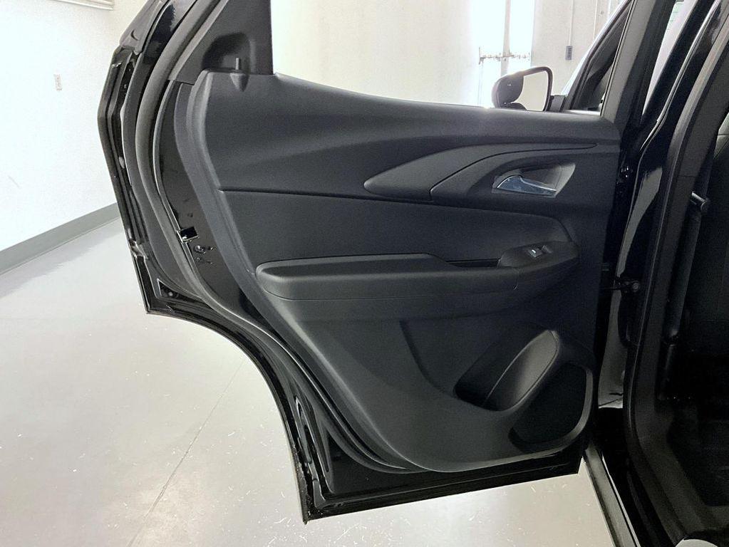new 2026 Chevrolet TrailBlazer car, priced at $30,571