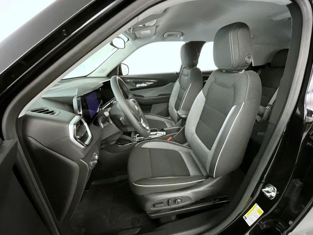 new 2026 Chevrolet TrailBlazer car, priced at $30,571