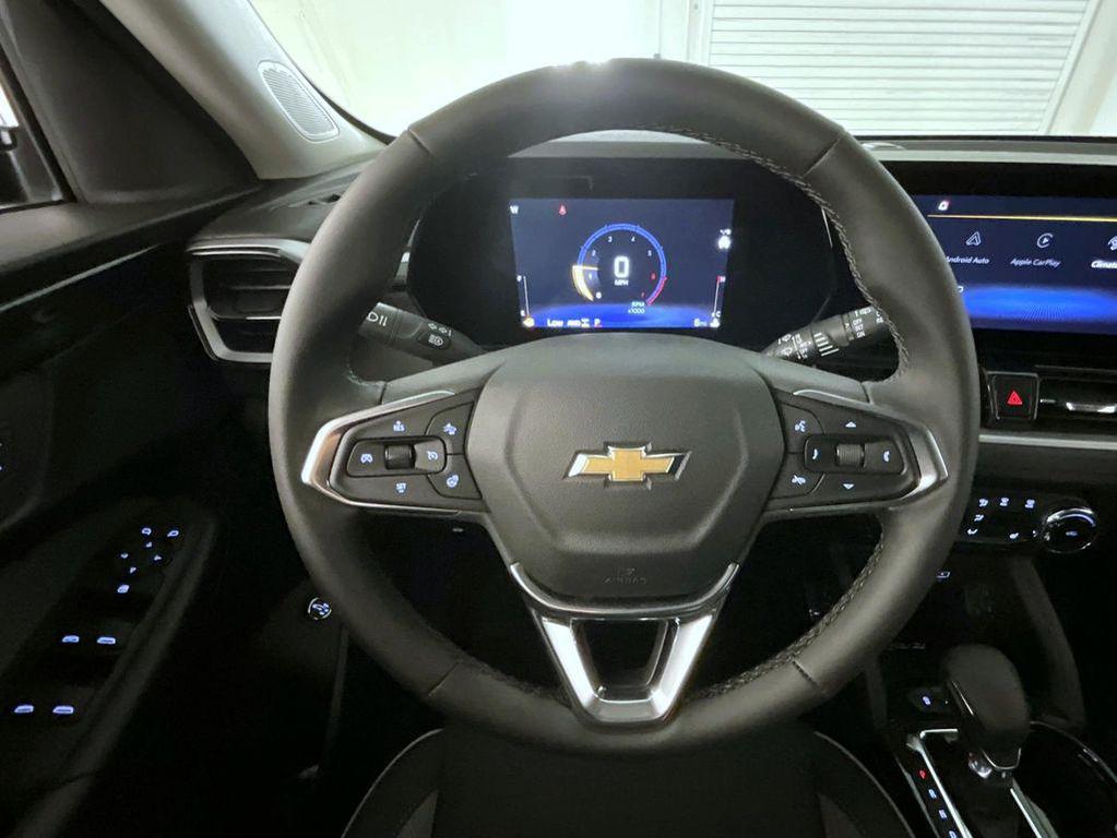 new 2026 Chevrolet TrailBlazer car, priced at $30,571