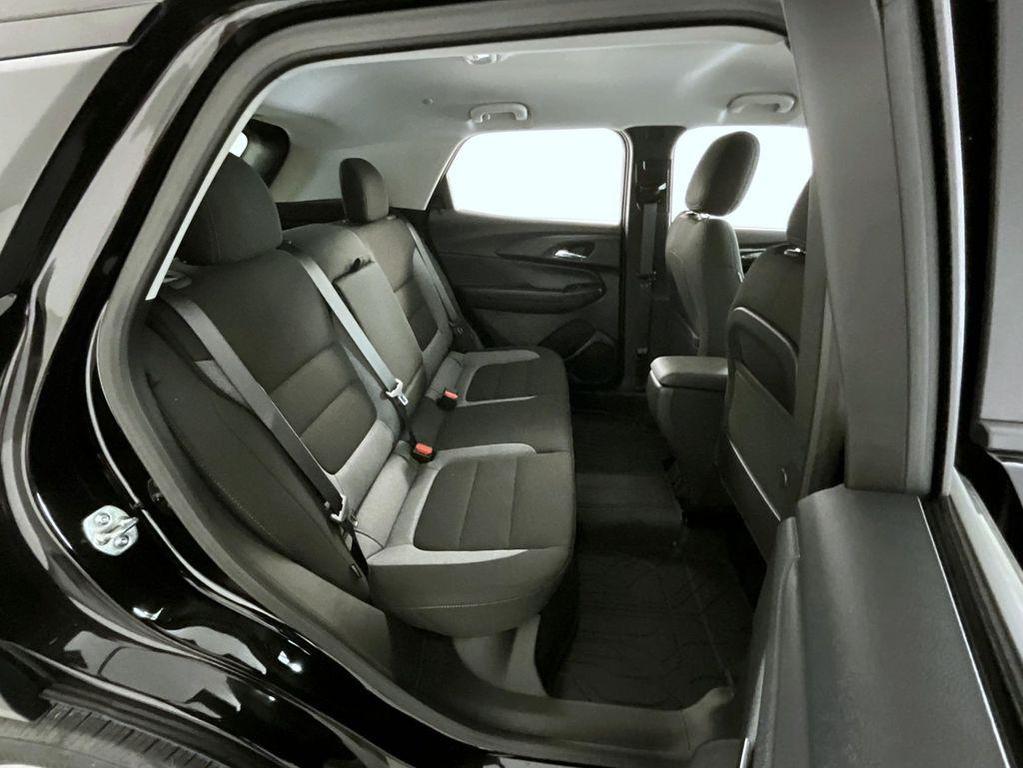 new 2026 Chevrolet TrailBlazer car, priced at $30,571