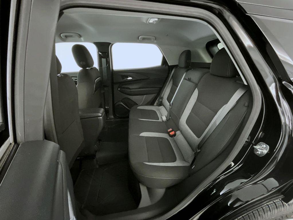 new 2026 Chevrolet TrailBlazer car, priced at $30,571