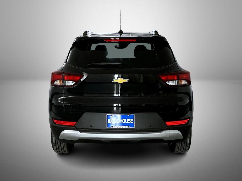 new 2026 Chevrolet TrailBlazer car, priced at $30,571