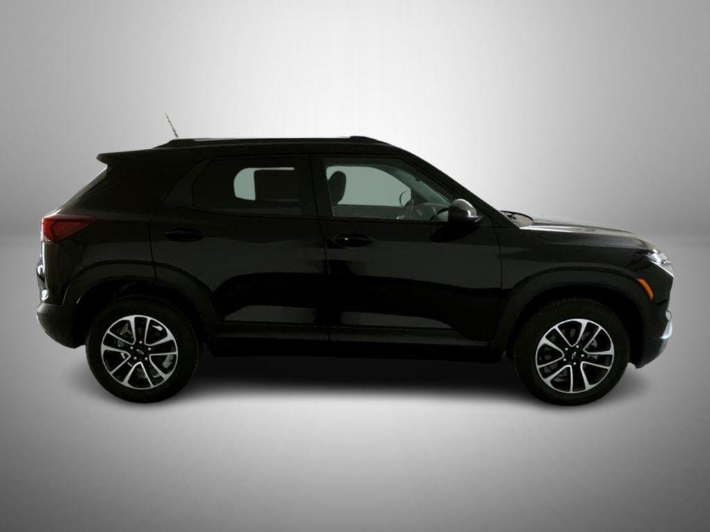 new 2026 Chevrolet TrailBlazer car, priced at $30,571