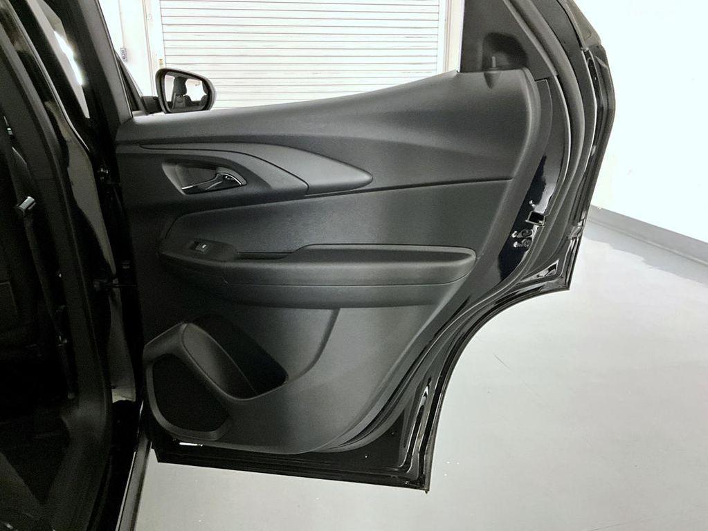 new 2026 Chevrolet TrailBlazer car, priced at $30,571