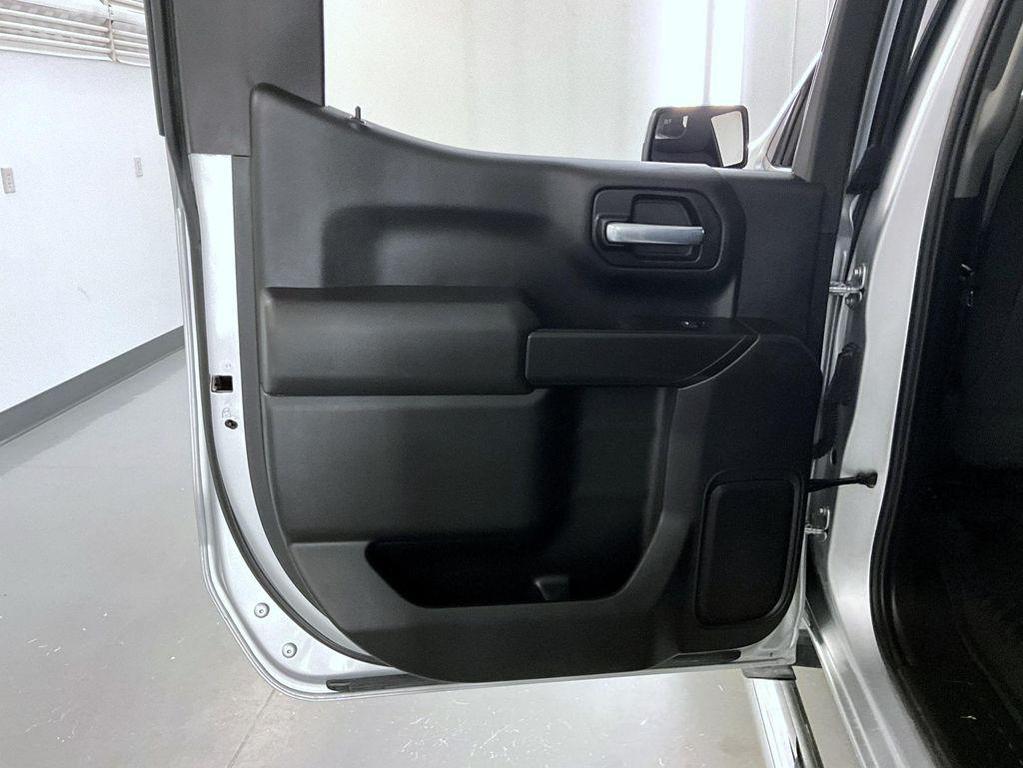 used 2021 Chevrolet Silverado 1500 car, priced at $28,583