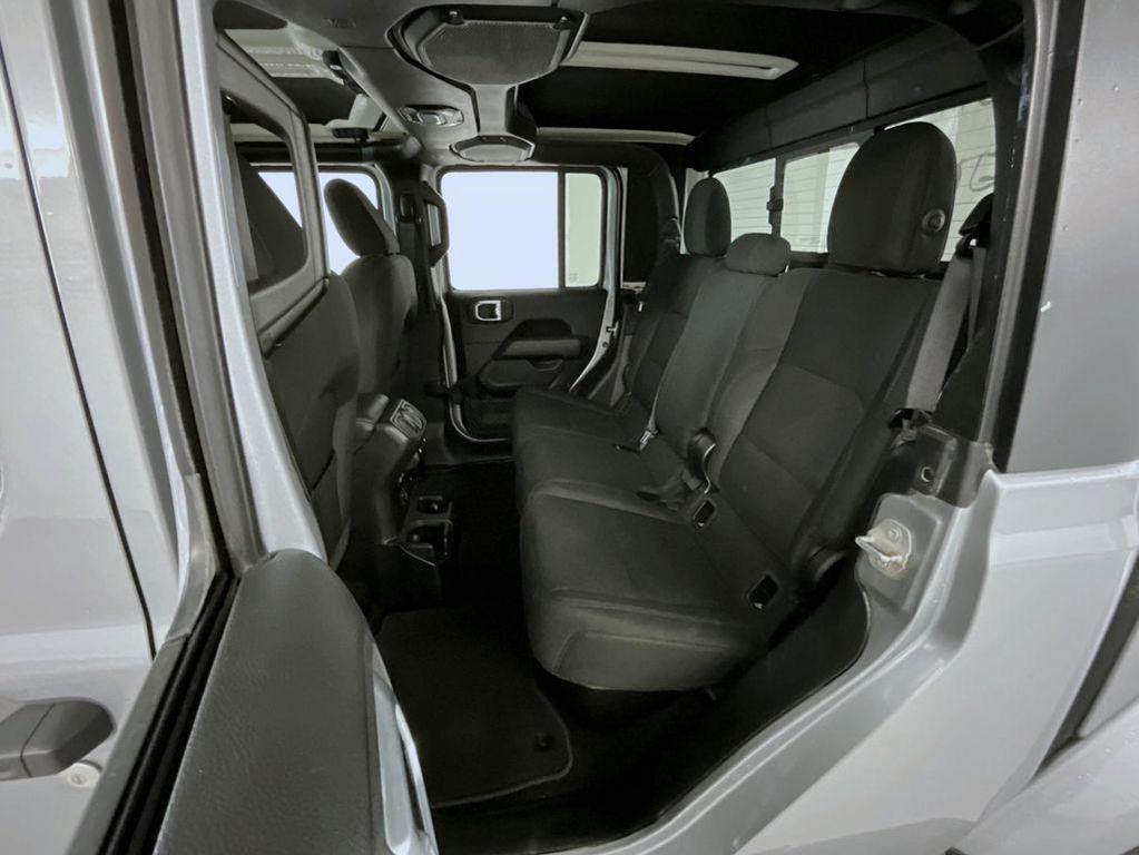 used 2021 Jeep Gladiator car, priced at $24,848