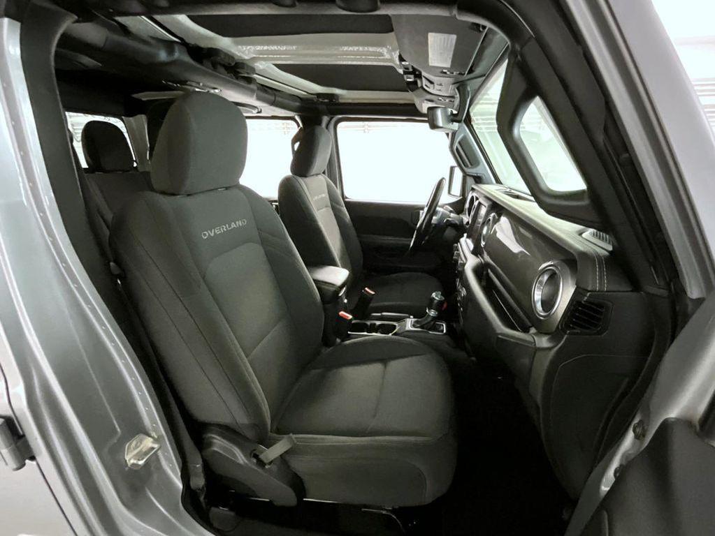 used 2021 Jeep Gladiator car, priced at $24,848