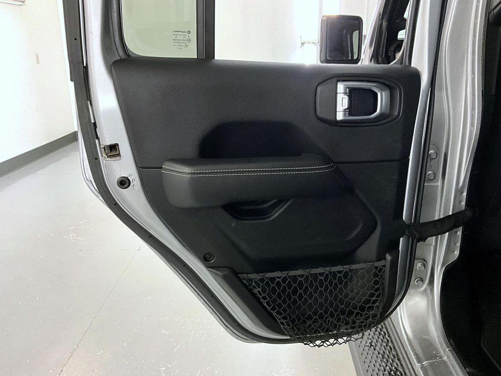 used 2021 Jeep Gladiator car, priced at $24,848