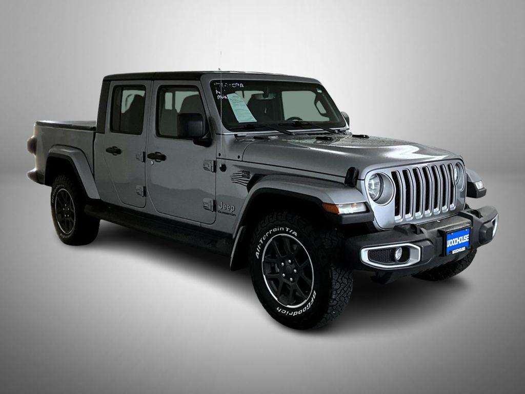 used 2021 Jeep Gladiator car, priced at $24,848