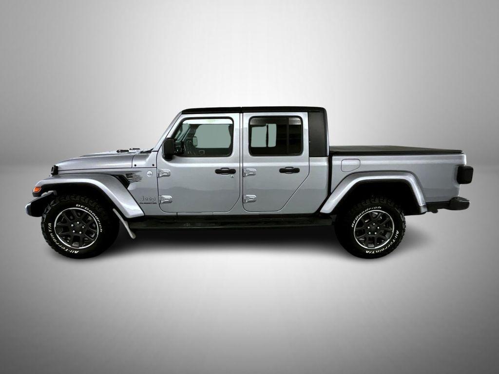 used 2021 Jeep Gladiator car, priced at $24,848