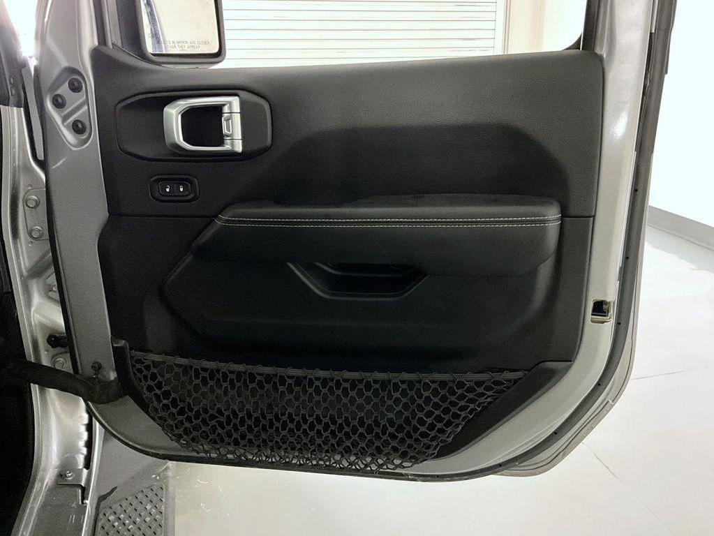used 2021 Jeep Gladiator car, priced at $24,848