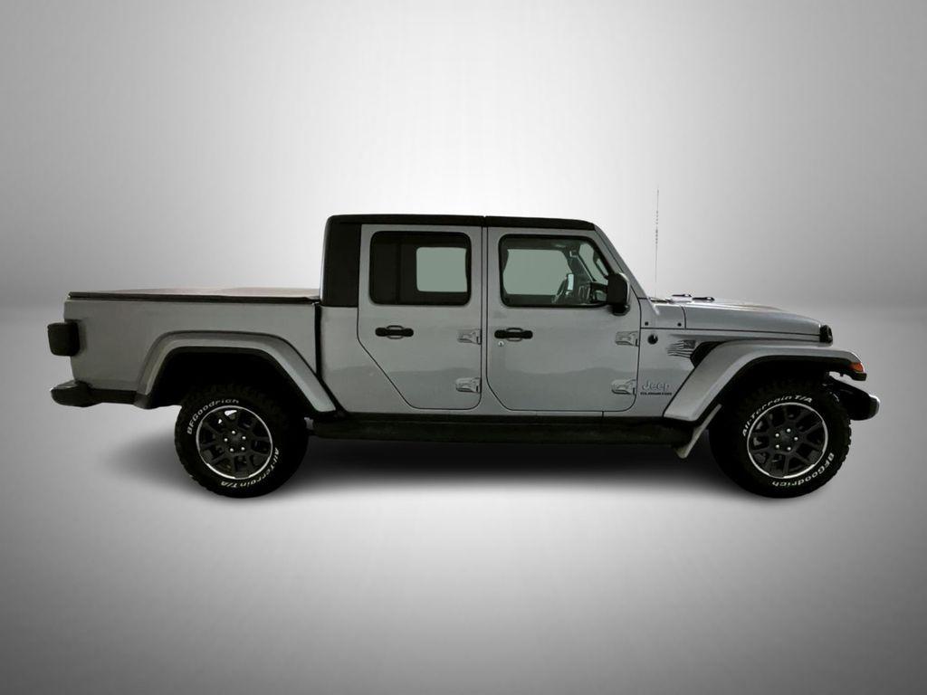 used 2021 Jeep Gladiator car, priced at $24,848