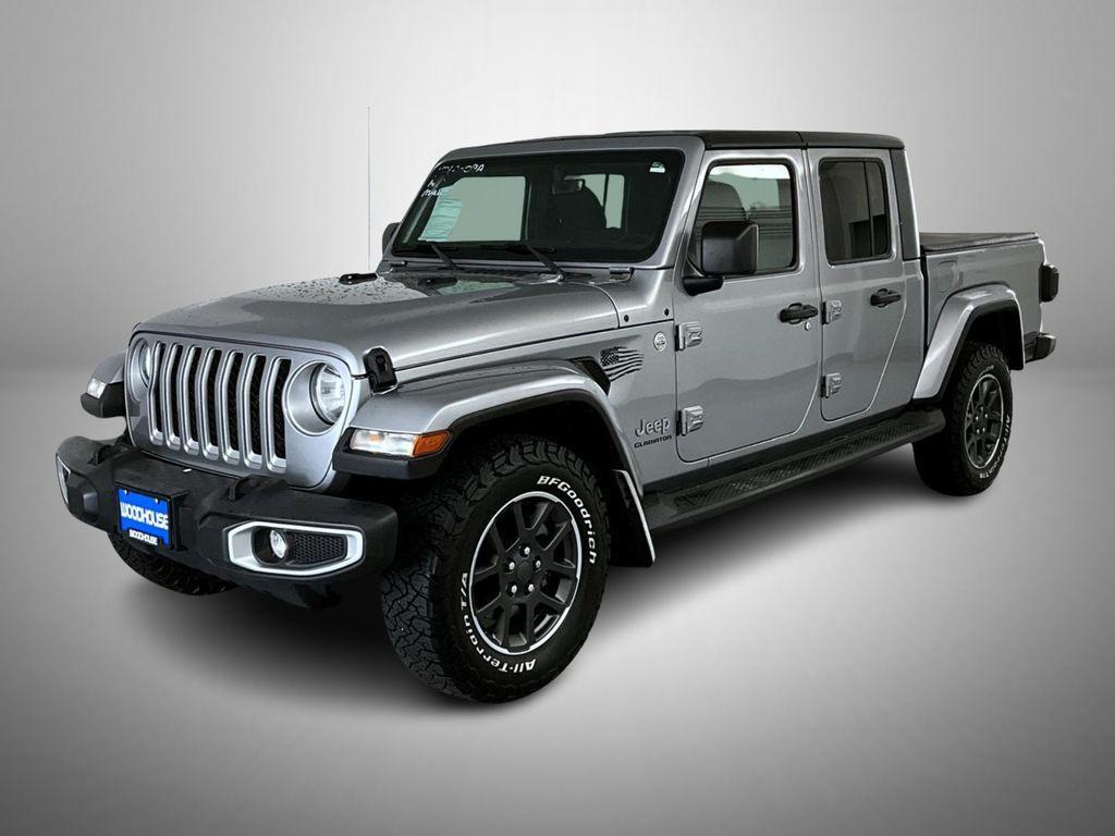 used 2021 Jeep Gladiator car, priced at $24,848