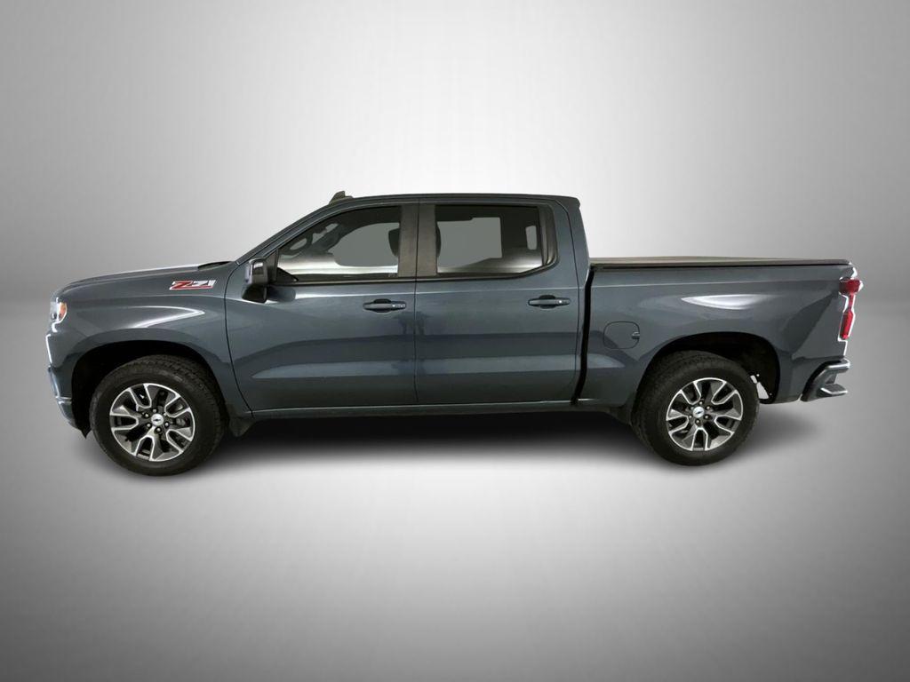 used 2019 Chevrolet Silverado 1500 car, priced at $30,722