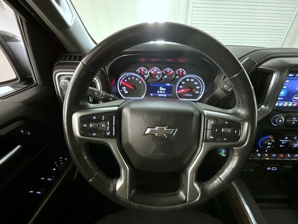 used 2019 Chevrolet Silverado 1500 car, priced at $30,722