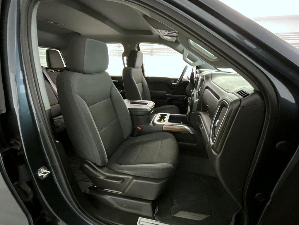 used 2019 Chevrolet Silverado 1500 car, priced at $30,722