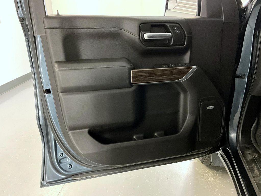 used 2019 Chevrolet Silverado 1500 car, priced at $30,722