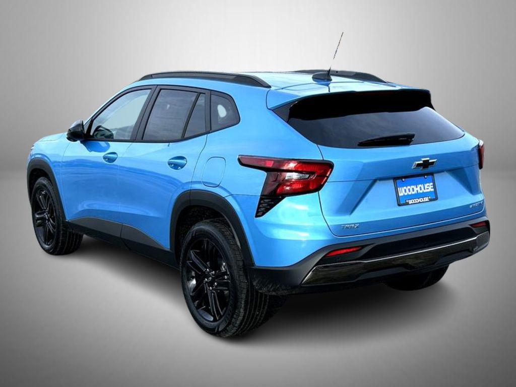 new 2026 Chevrolet Trax car, priced at $27,224