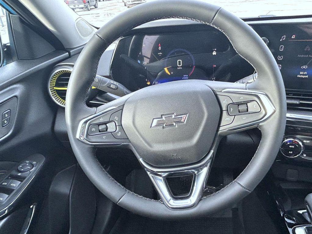 new 2026 Chevrolet Trax car, priced at $27,224