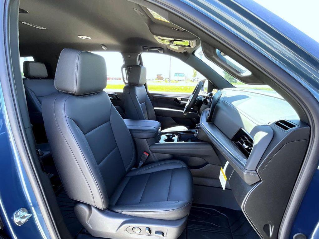 new 2026 Chevrolet Tahoe car, priced at $74,723