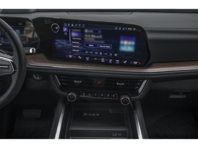 new 2026 Chevrolet Tahoe car, priced at $74,723