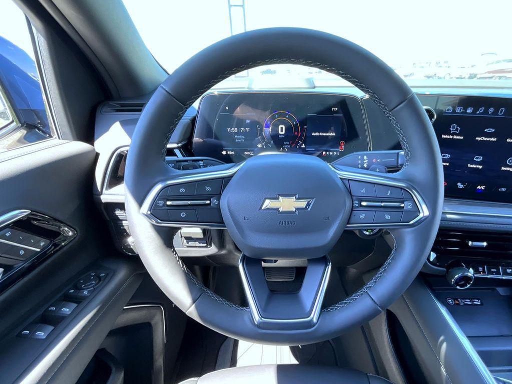 new 2026 Chevrolet Tahoe car, priced at $74,723