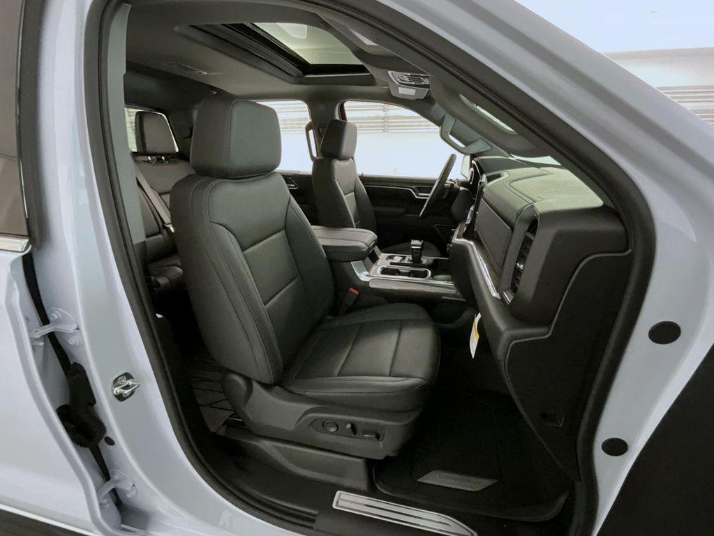 new 2026 Chevrolet Silverado 1500 car, priced at $63,243