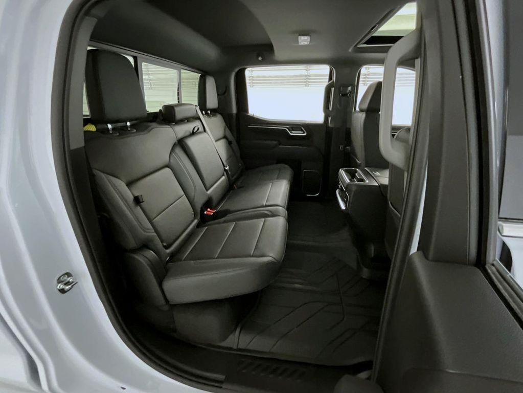 new 2026 Chevrolet Silverado 1500 car, priced at $63,243