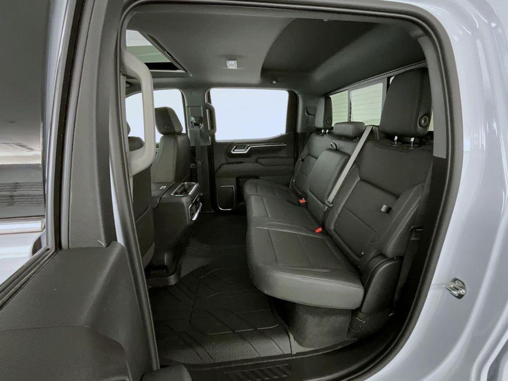 new 2026 Chevrolet Silverado 1500 car, priced at $63,243
