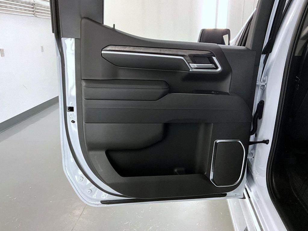 new 2026 Chevrolet Silverado 1500 car, priced at $63,243
