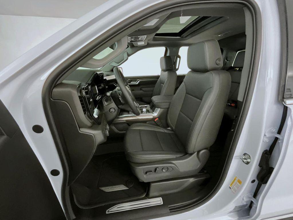 new 2026 Chevrolet Silverado 1500 car, priced at $63,243