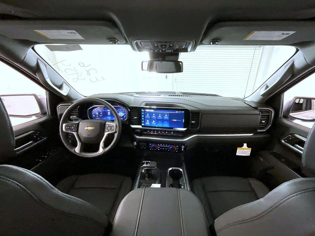 new 2026 Chevrolet Silverado 1500 car, priced at $63,243