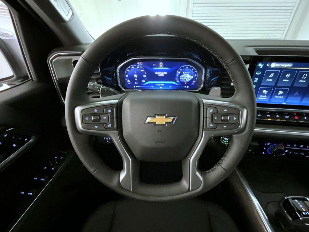 new 2026 Chevrolet Silverado 1500 car, priced at $63,243
