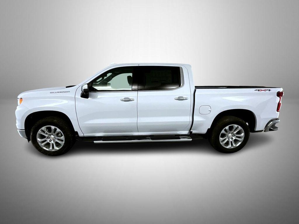 new 2026 Chevrolet Silverado 1500 car, priced at $63,243
